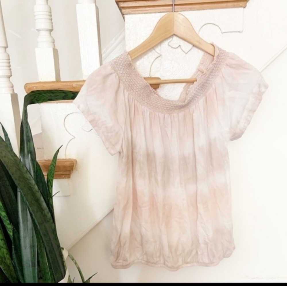 Altar'd State Off the shoulder blouse